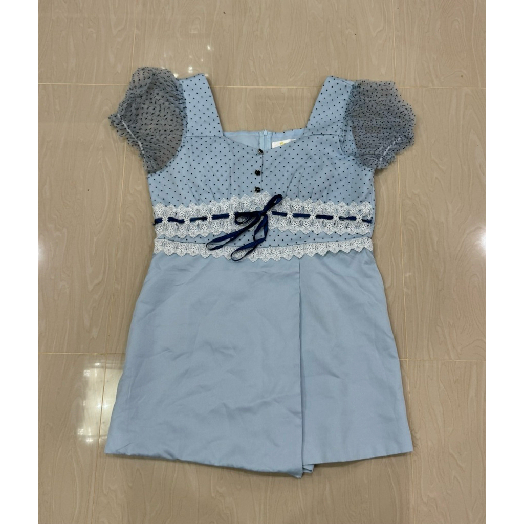 🎄💐🌹จั้มสูทสาวอวบงานป้าย Sm Brand