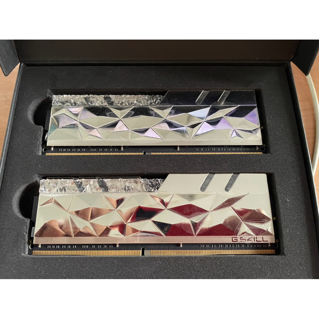 Gskill ddr4 bus3600 32GB CL14 2x16GB