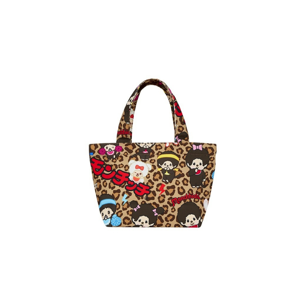 (DROP 2) MONCHHICHI ROAR MINI BAG
