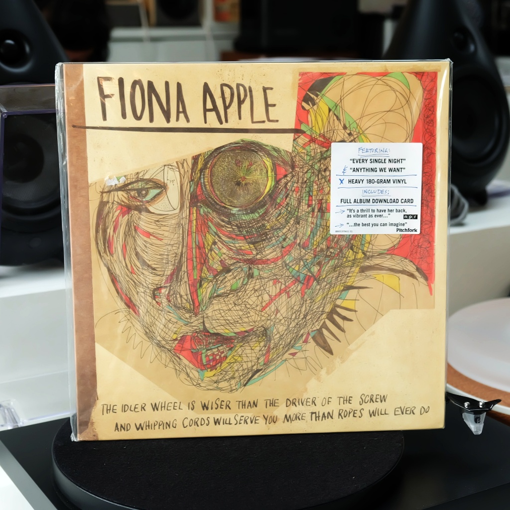 Fiona Apple - Idler Wheel Vinyl