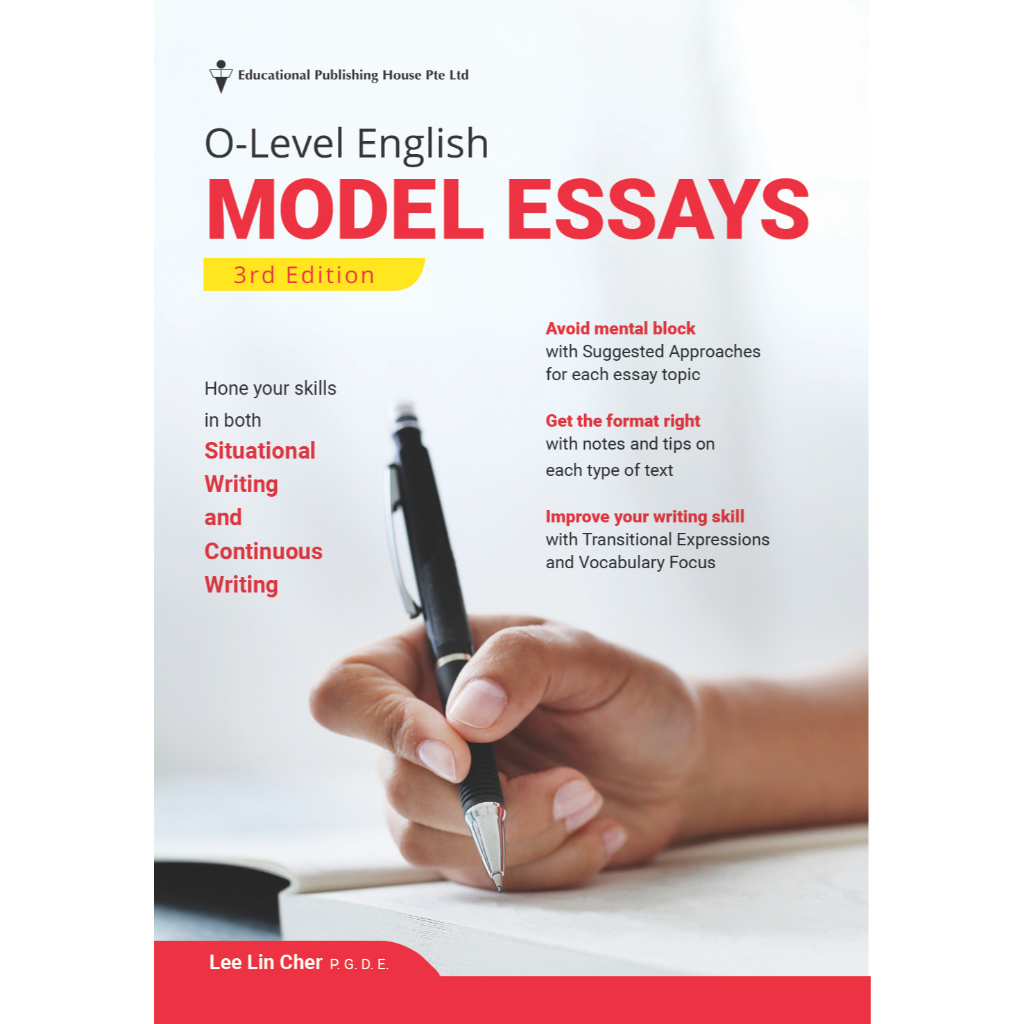 O Level English Model Essays
