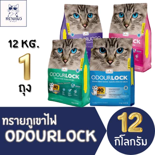 [ราคาพิเศษ] 20 ลิตร king cat ทรายแมวภูเขาไฟ (10ลิตร 2 ถุง)