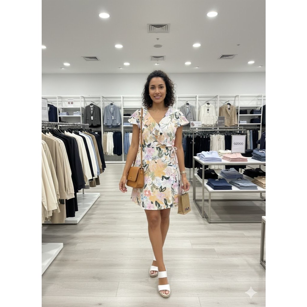 ชุดกระโปรง แบรนด์ G2000