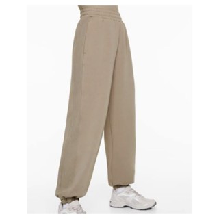 Oysho Jogger กางเกงวอร์ม,เสื้อ(ขายแยก) ผ้าซอร์ฟ หนานิ่ม