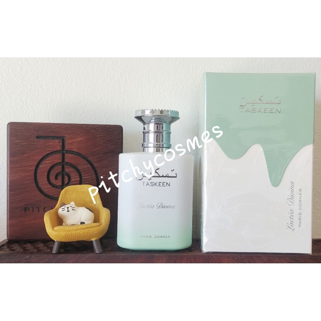 Taskeen, lactea diwina, caramel cascade [แบ่ง 2 ml]