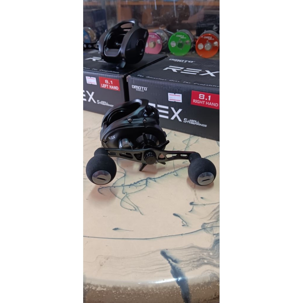 Omoto REX มีซ้ายและขวา