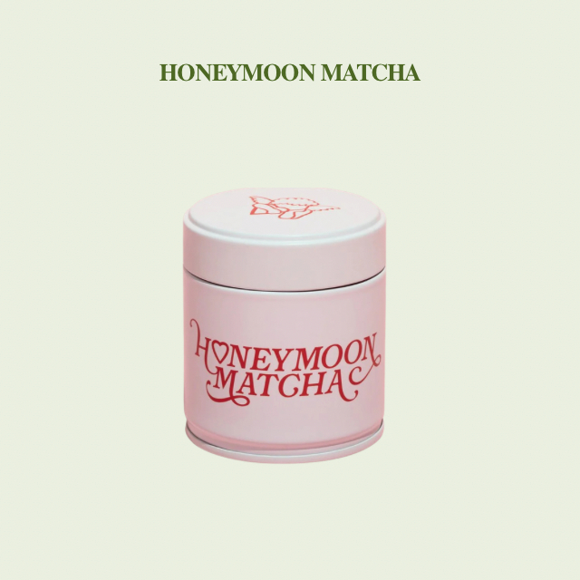 พร้อมส่ง HONEYMOON MATCHA ผงมัทฉะ มัทฉะ