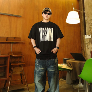 QCLOTH :  PERSON boxy oversized