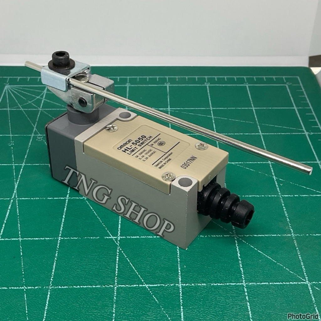 HL5050  HL-5050 OMRON LIMIT SWITCH ลิมิต สวิตช์ พร้อมส่ง