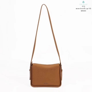 #5113Messenger Bag📦 CICELLEแบรนด์ CICELLE (ซี-เซล)