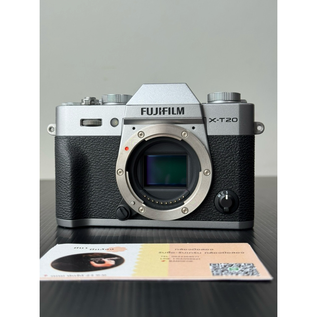 กล้องมือสองถูก Body Fujifilm X-T20