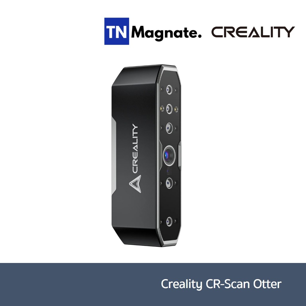 [เครื่องแสกนเนอร์ 3D ไร้สาย] Creality CR-Scan Otter 3D Scenner