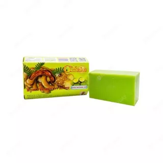 (แบบก้อน) Cintaku Soap สบู่ชินตากุ สบู่ก้อนผิวหน้าและผิวกาย 100 กรัม