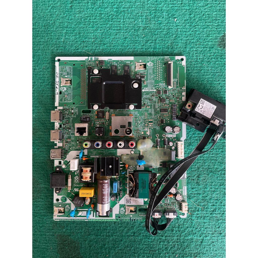 ua32t4300 samsung บอร์ด