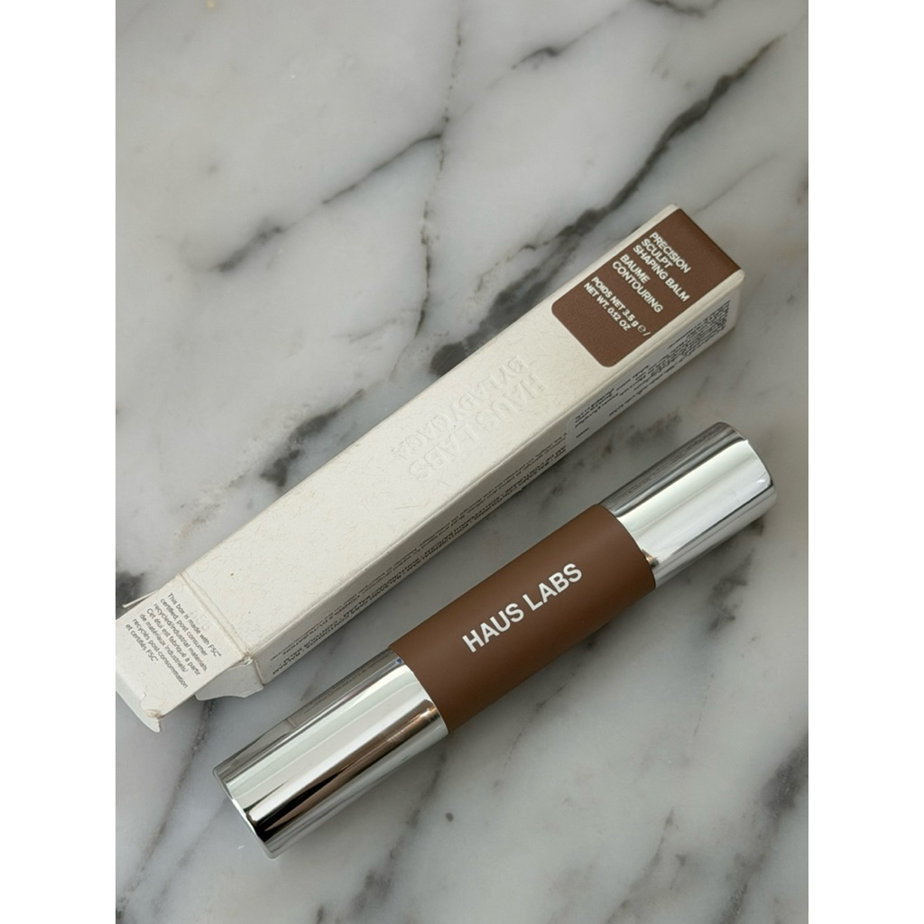 ส่งต่อ Haus Labs precision sculpt shaping balm contour
