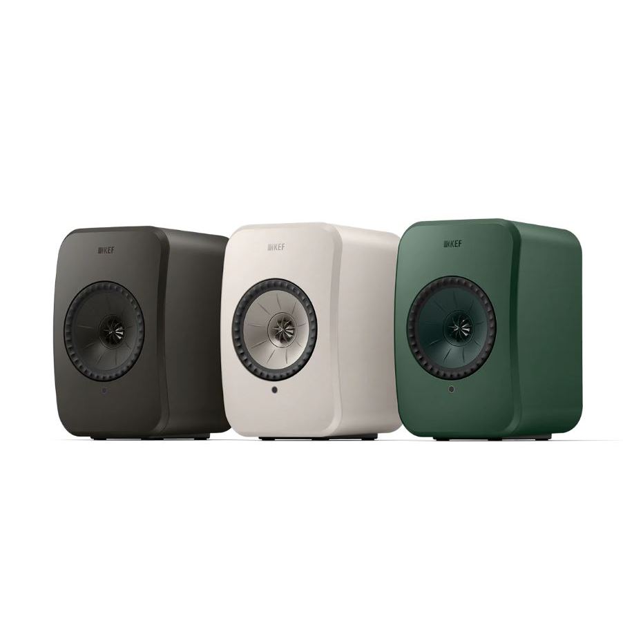 ลำโพง KEF LSX II LT (New)