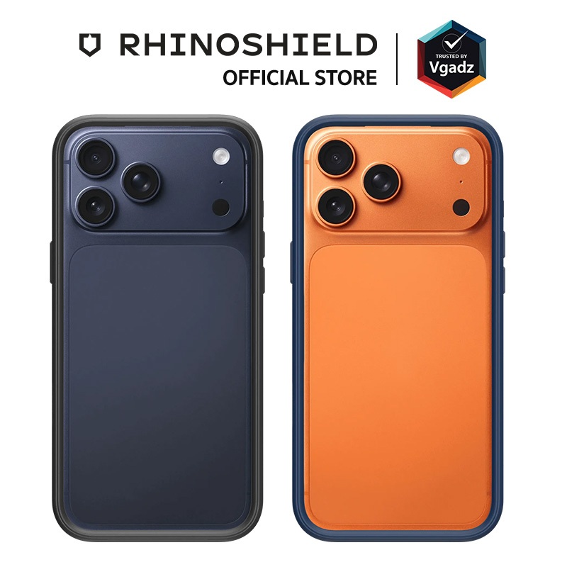 Rhinoshield ขอบเคสสำหรับ iPhone 17 Pro / 17 Pro max รุ่น MOD NX Bumper (Camera Button)