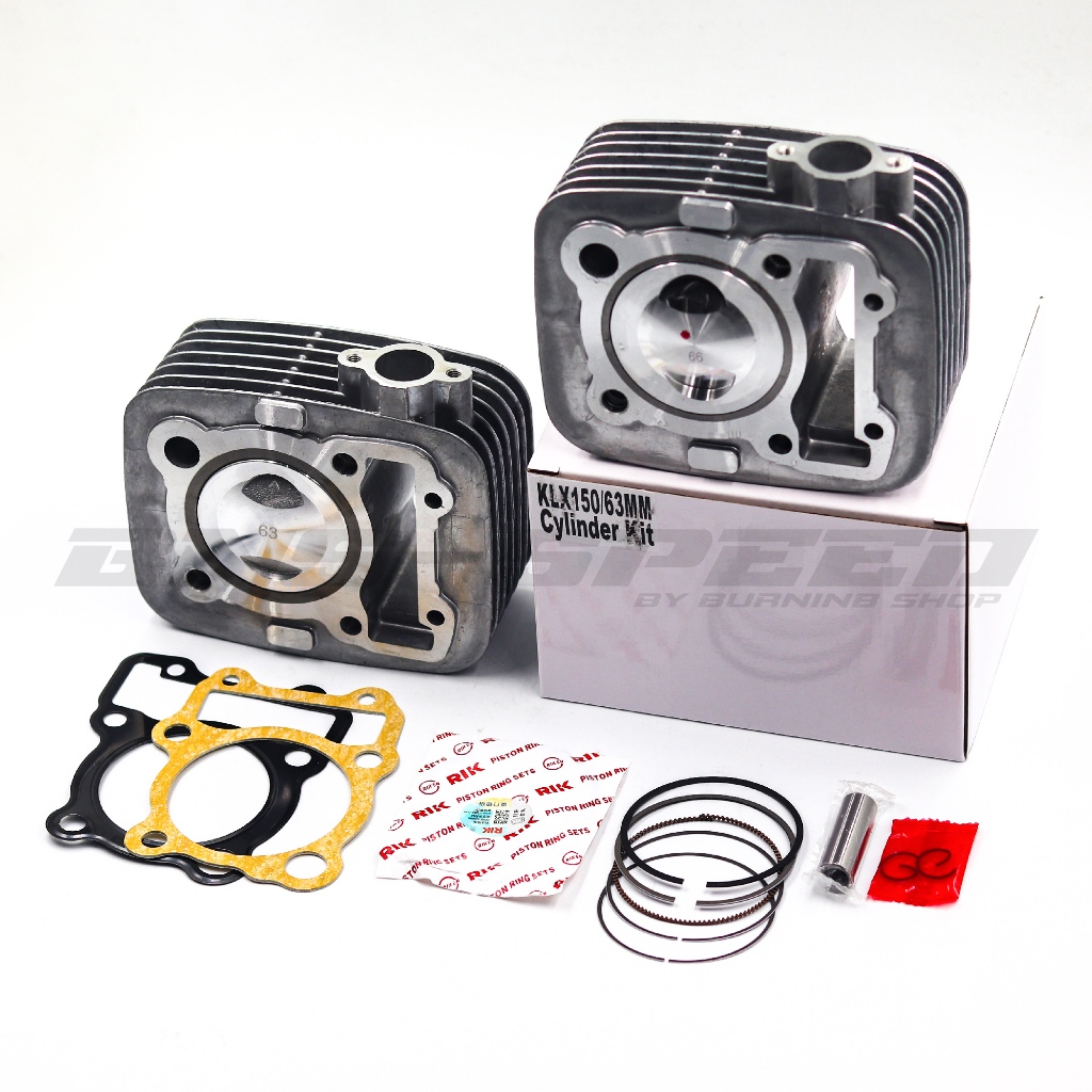 ชุดคิท TWH ลูก63mm และ 66mm KLX125/140/150