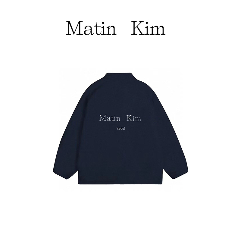【Matin Kim】 Fleece Shearling Coat เสื้อขนแกะลูกแกะ
