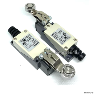 D4V8104SZ-N / D4V8108SZ-N Omron 5A250VAC 0.4A125VDC LIMIT SWITCH ลิมิต สวิตช์ ของใหม่ สินค้าออกบิลได้