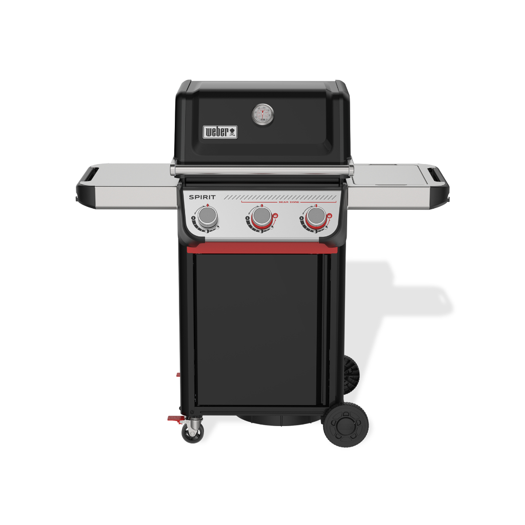 WEBER Spirit E-325 Gas Grill - เตาแก๊สบาร์บีคิว