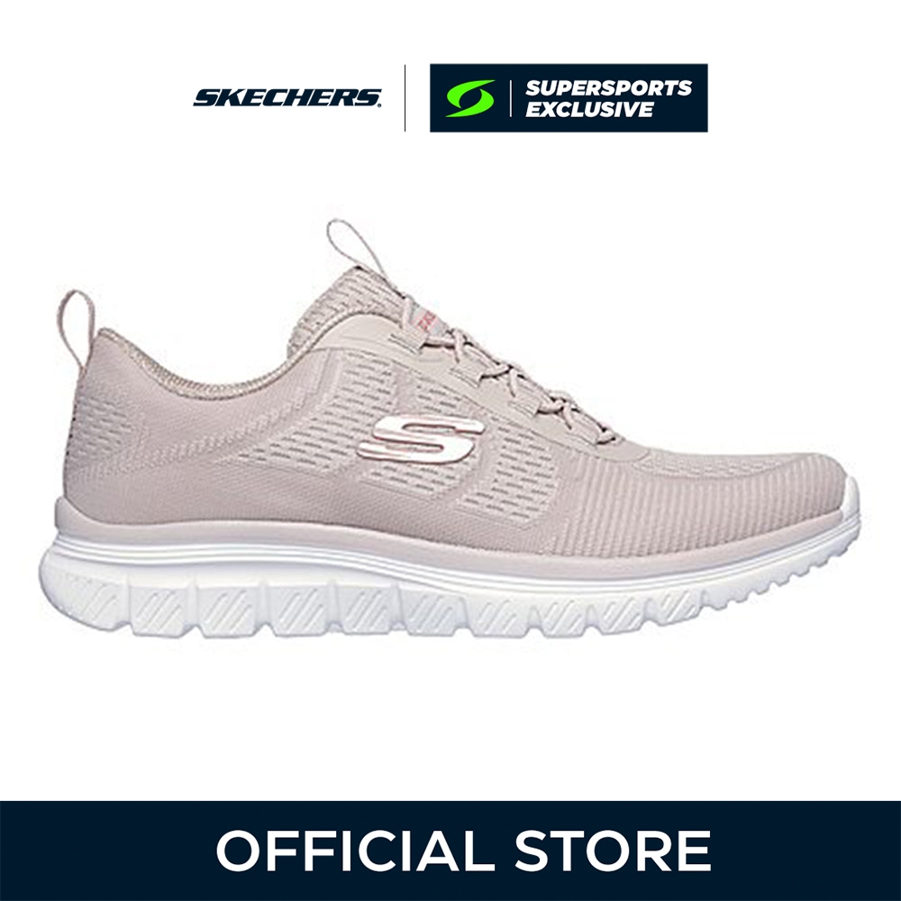 SKECHERS Graceful 4.0 รองเท้าลำลองผู้หญิง [Supersports Exclusive]