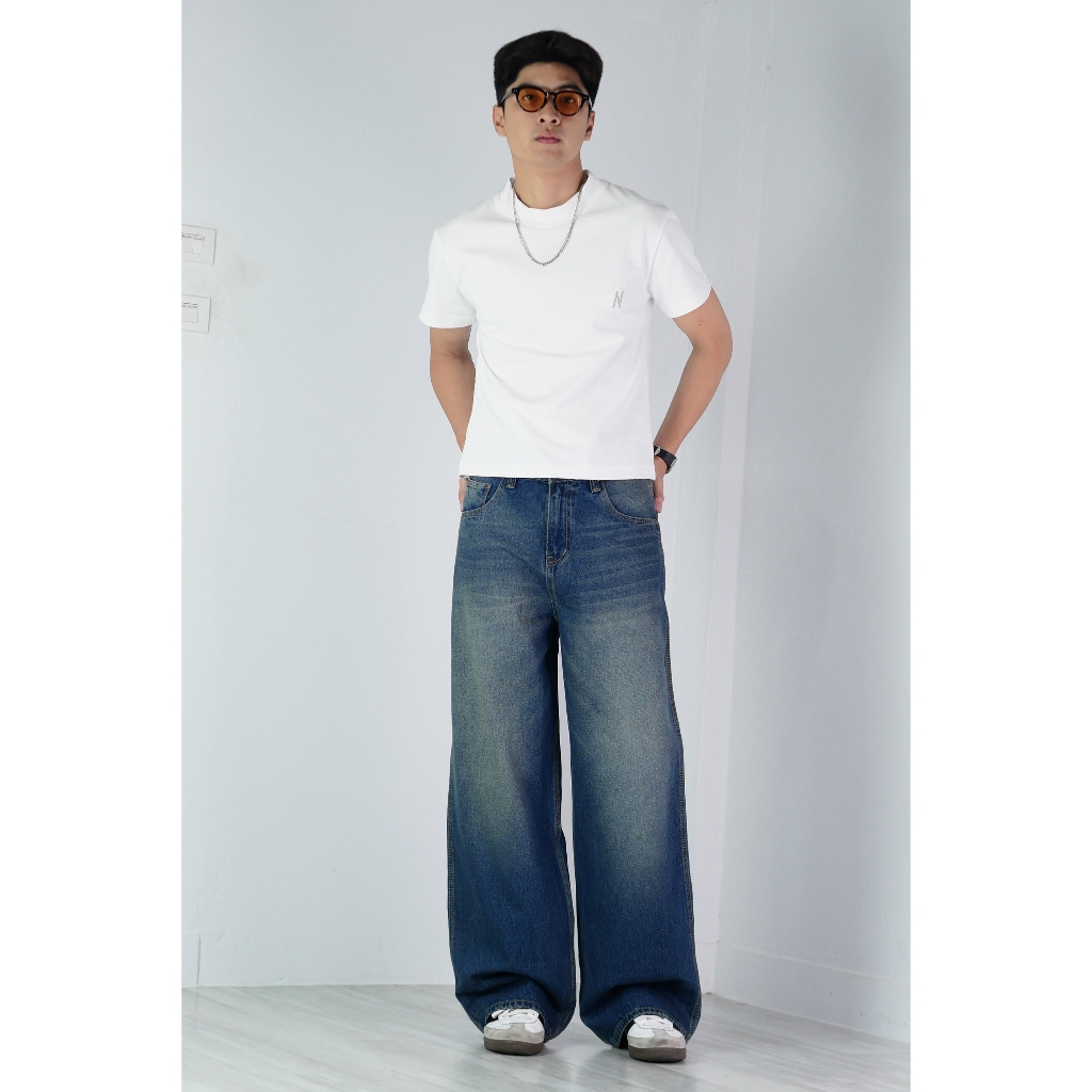 NAMEW Baggy Original jeans - รูปที่ 3