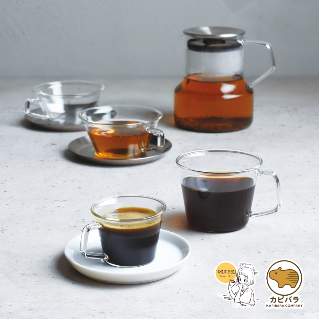 KINTO Cast coffee cup