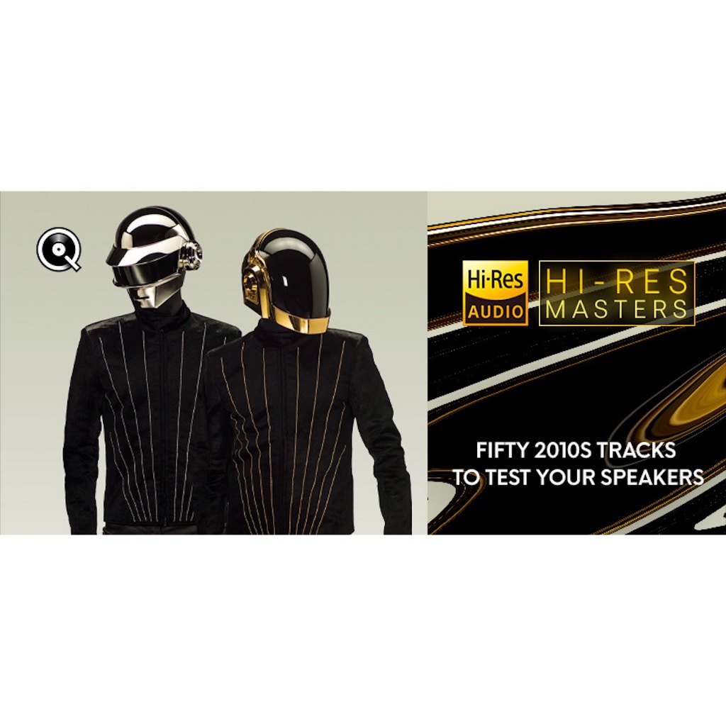 [USB] Fifty 2010s Tracks To Test Your Speakers [Flac]
