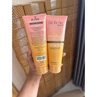 โลชั่นกันแดดผิวกาย เซริเซ่ SPF50 PA+++ ปกป้องผิวจากแสงแดดอย่างมั่นใจ 150ml