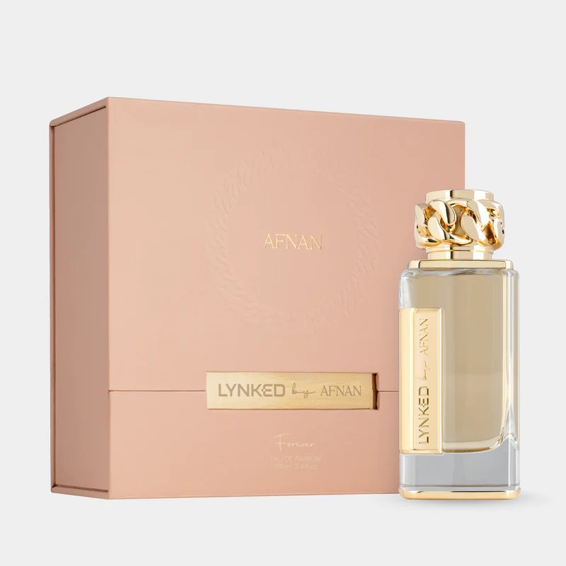 Lynked Forever - Afnan โคลน Born in Roma the Gold Donna น้ำหอมผู้หญิง EDP 100 ml. น้ำหอมอาหรับ น้ำหอมดูไบ