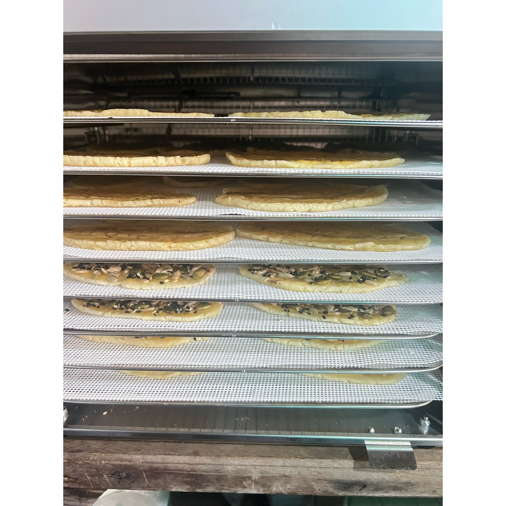 กล้วยอบกล้วยอบธัญพืช