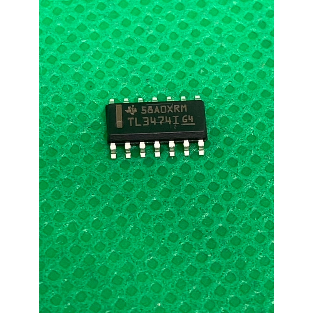 TL3474IDR TL3474I SOP-14 Original Amplifier Chip