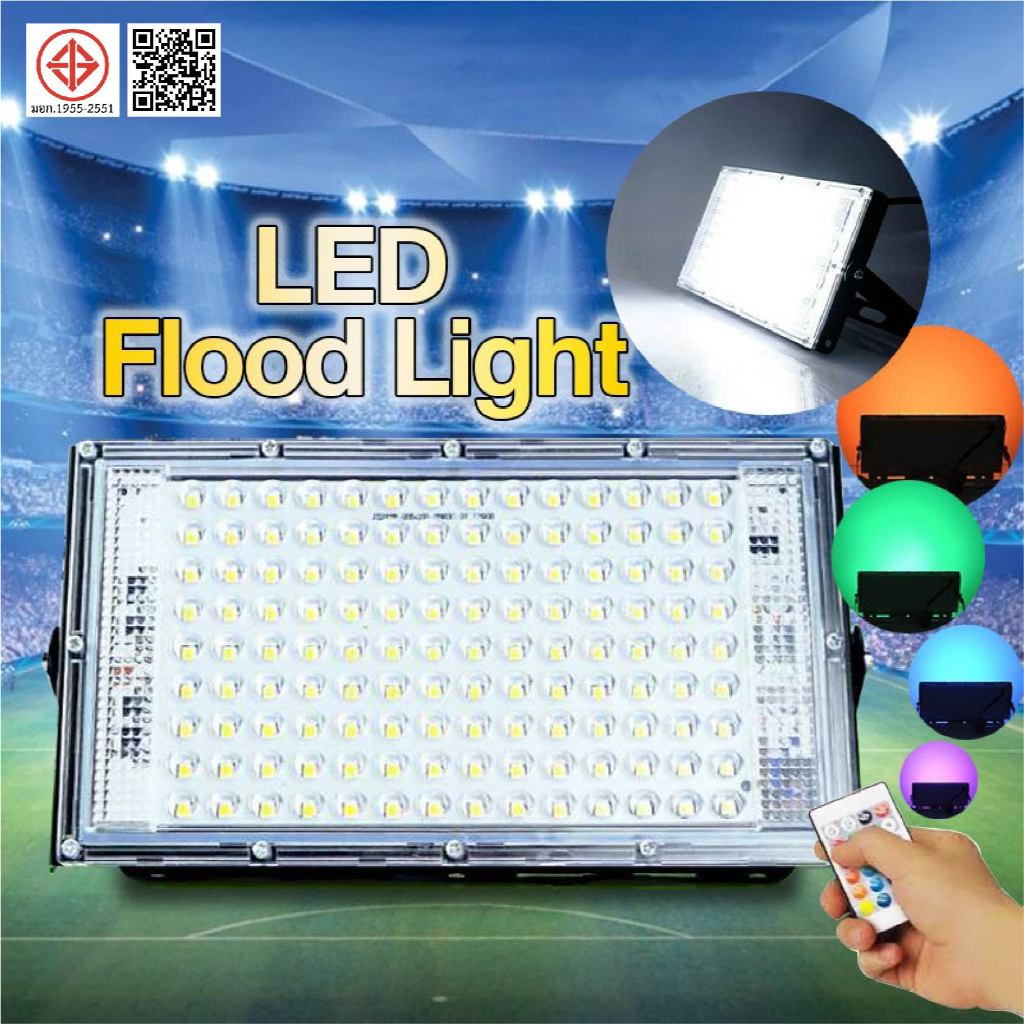 KTM ไฟสปอตไลท์ LED กันน้ำ 85W 160W 350W SPORT LIGHT โคมไฟ ไฟถนน โคมไฟภูมิทัศน์ หลอดไฟ