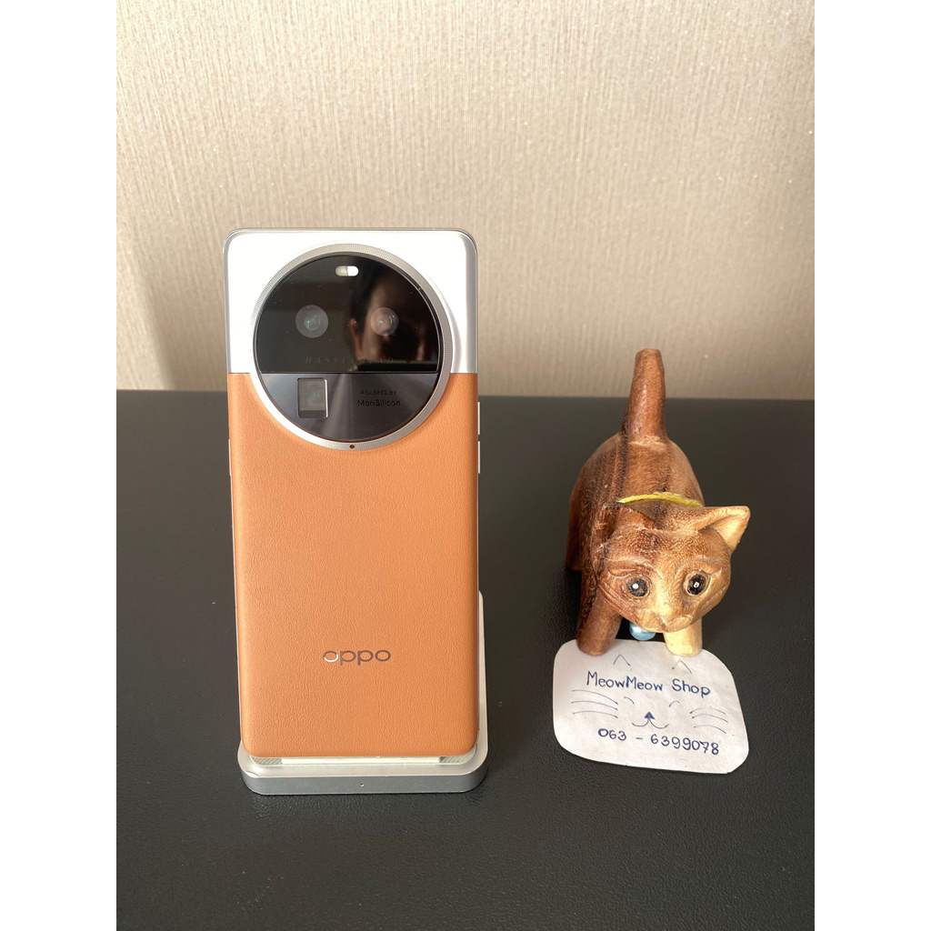OPPO Find X6 Pro ~ 16/512 GB ~ Snapdragon 8 Gen 2 ~ Hasselblad ~ IMX989 1" ~ AMOLED 120Hz ~ original