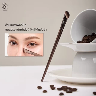Scbrush Nose Contour Brush | แปรงคอนทัวร์จมูก รหัส 158