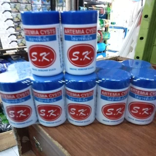 S.K. ไข่อาร์ทีเมีย 50 กรัม