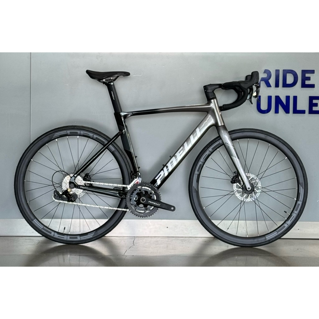 จักรยาน Pinelli R780 2x12sp Limited