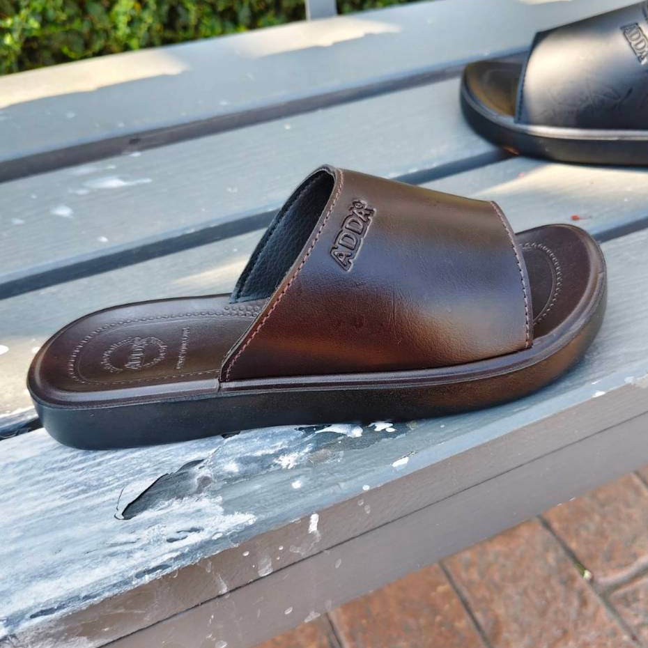 ADDA PU รองเท้าแตะลำลอง แบบสวม รุ่น 92C20-M1 (ไซส์ 6-9) พร้อมส่งด่วน - รูปที่ 6