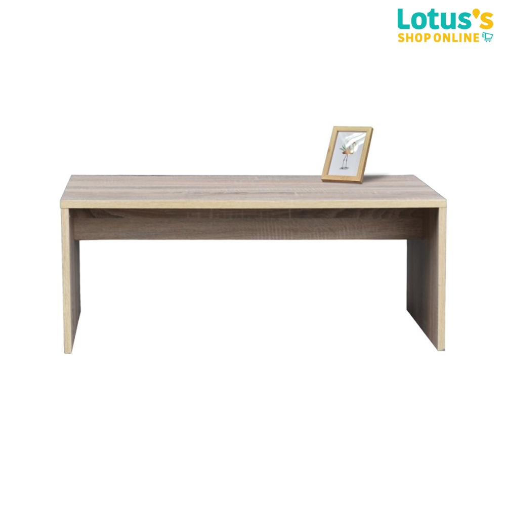เฟอร์นวู้ด โต๊ะญี่ปุ่นนั่งพื้น 40 X 31.5 X 80 ซม. (Solid Wood ไม้เนื้อแข็ง) FURNWOOD JAPANESE LOW TABLE 40X31.5X80CM