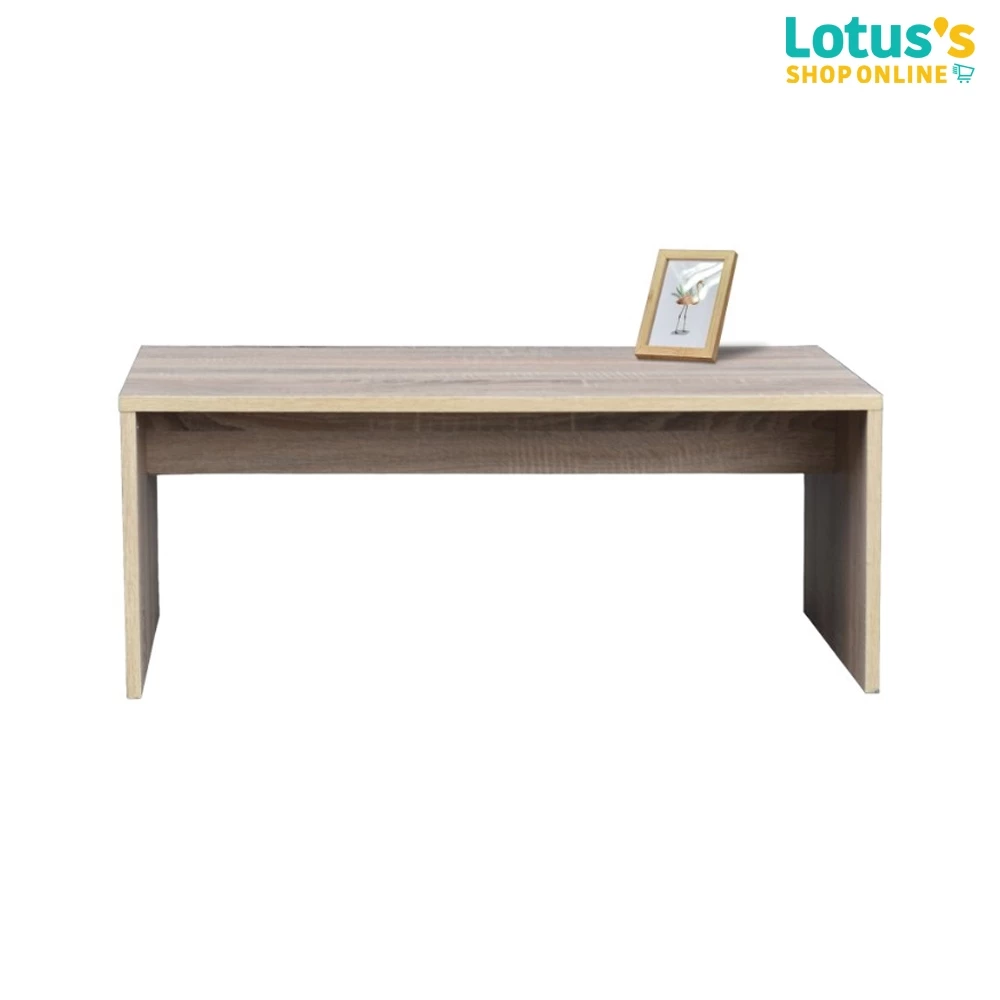 เฟอร์นวู้ด โต๊ะญี่ปุ่นนั่งพื้น 40 X 31.5 X 80 ซม. (Solid Wood ไม้เนื้อแข็ง) FURNWOOD JAPANESE LOW TABLE 40X31.5X80CM