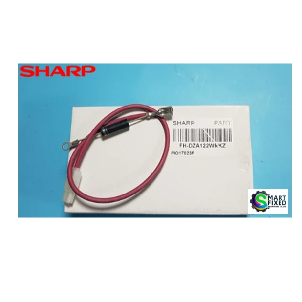 ไดโอดไมโครเวฟชาร์ป/HIGH VOLTAGE RECTIFIER ASS'Y) FH-DZA165WRKZ :FH-DZA163WRKZอะไหล่แท้จากโรงงาน