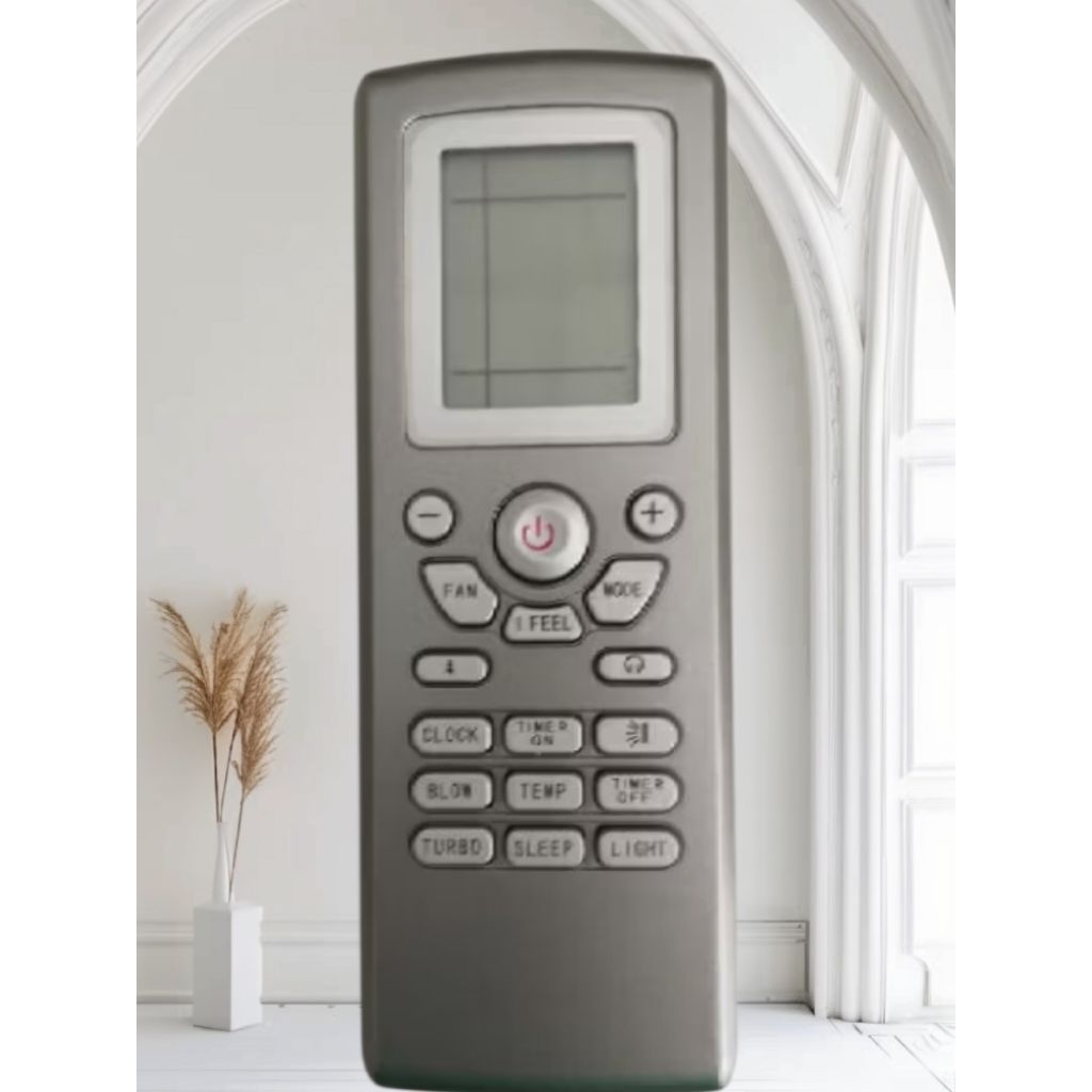 Remote Air gree,Star,Amena,Tran, Central รุ่น YT1F