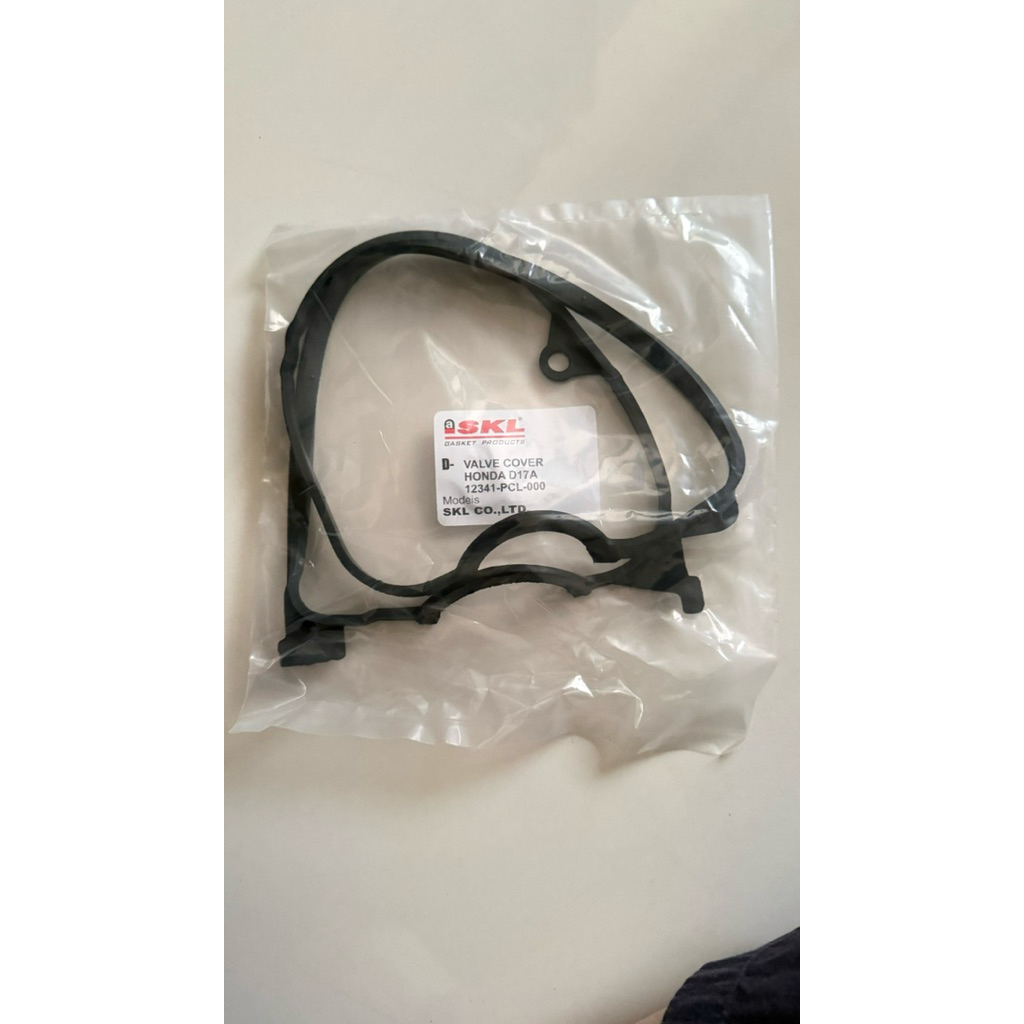 ยางฝาวาล์ว Honda D17A , Civic Dimention 01: VCD17A