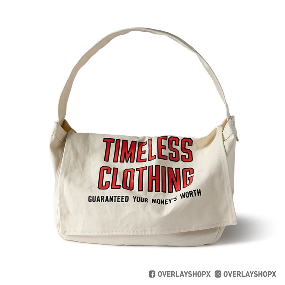 กระเป๋า BRONSON NEWSBOY BAG กระเป๋าสะพายข้าง กระเป๋าคาดอก Tote Bag