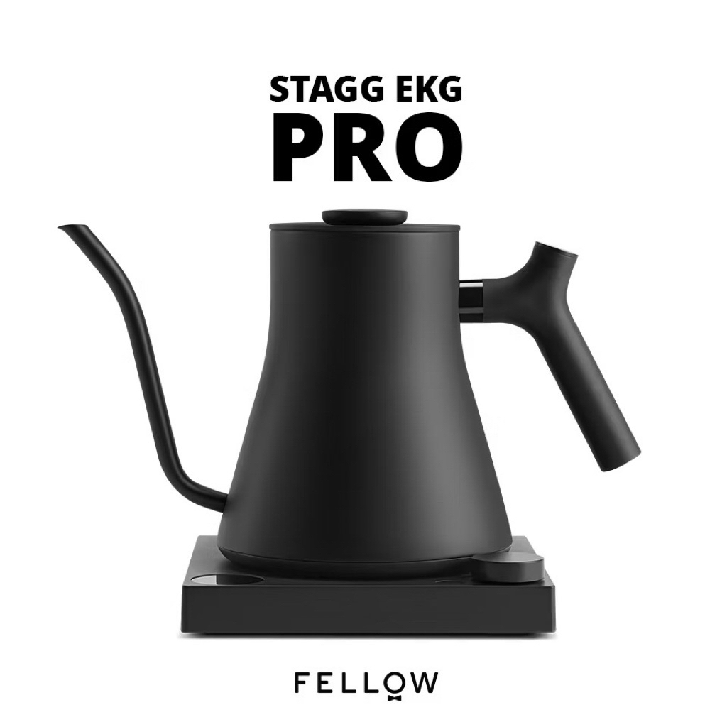 Fellow Stagg EKG PRO Electric Kettle 0.9L