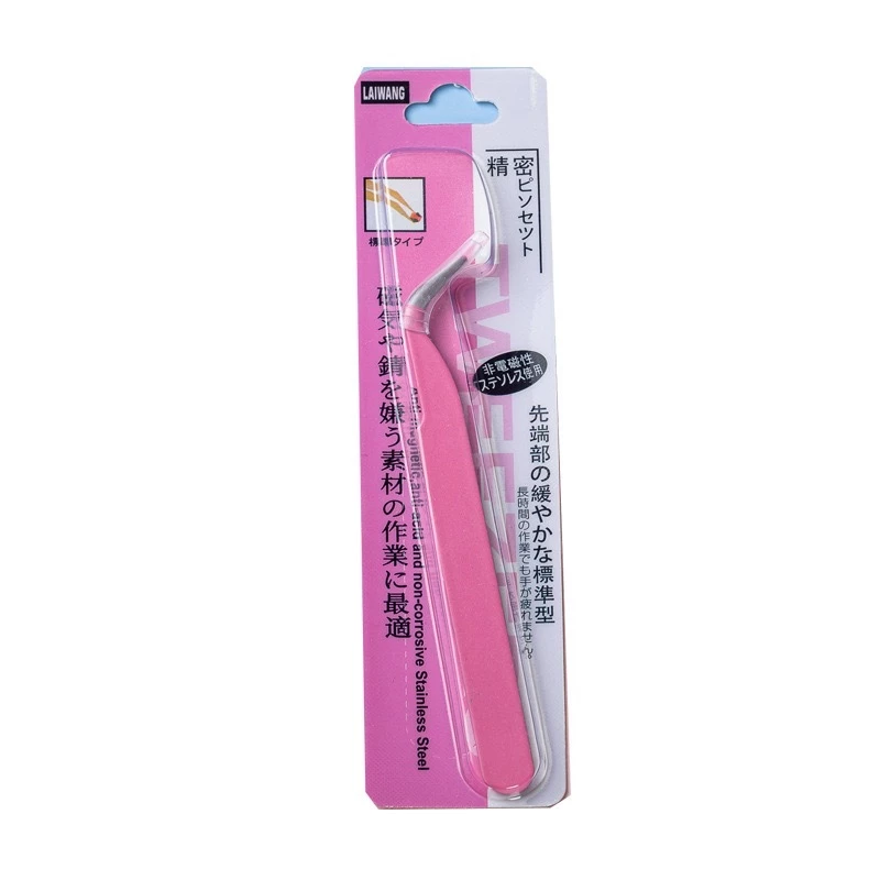 แหนบสำหรับขนตาปลอมfalse eyelash tweezers thumbnail 3