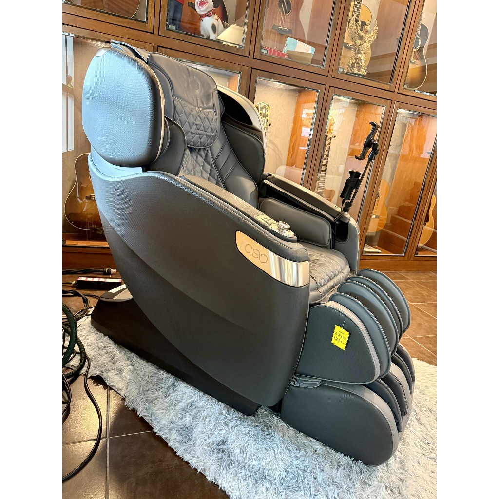 (ทักแชทก่อนซื้อ) เก้าอี้นวดไฟฟ้า RESTER CEO AI (รุ่น EC-628X9)