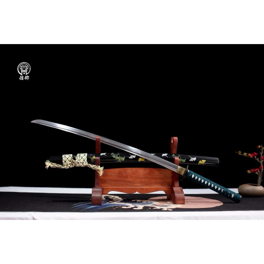 นำเข้า ⚔️ ดาบคานาตะ รุ่น Master (Masterpiece Collection) หมายเลข54⚔️  High Performance T10 Steel – A