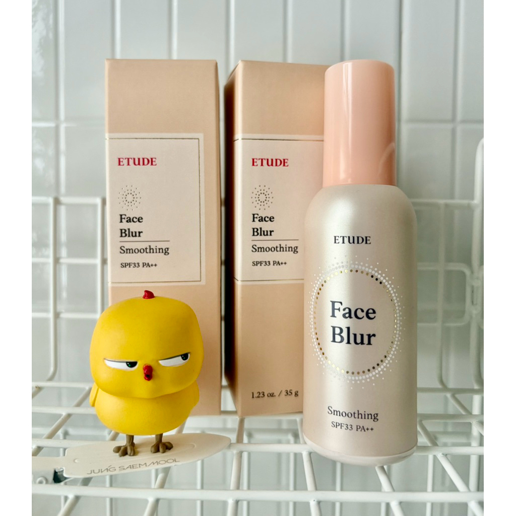 [มาใหม่/พร้อมส่ง] Etude House Face Blur Smoothing SPF 33 PA+++ 35g